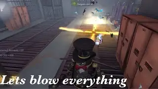 Identity V: Guard 26 Guide