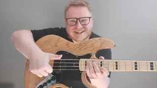 This BASS begs to be SLAPPED - Sire V7 Vintage Swamp Ash