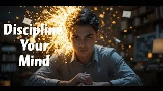 Discipline Your Mind | Powerful Story about Deep Focus | A Motivational Story | Wordy Tales
