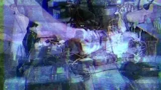 ambient jam #02 part 3 / playground av berlin 2016 @ liquid sky berlin / alex tv berlin