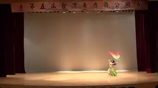Rouh-Oriental Dance by Yulia Chiu 2017 -Dr.Samy Farag