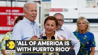US President Joe Biden assures monetary aid for hurricane-hit Puerto Rico | Latest English News