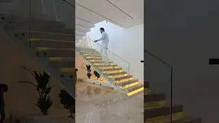Rampe Escalier : S&eacute;curit&eacute; et Style &agrave; Chaque March&eacute;