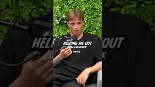 Jett Schilling on relationship with Pat TENŌRE