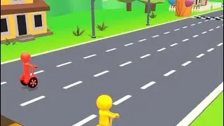 Shape-shifting 🚗🚁🚦All Levels Gameplay Walkthrough Android/iOS Lvl 36-39