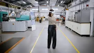 VR Verified: Solving the High-Stakes Training Equation for Modern Manufacturing | Caitr&iacute;ona Mordan