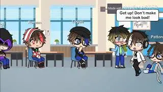 Sanders Sides Highschool AU//Gacha Life Series