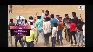 Faizan Bagwan cricket