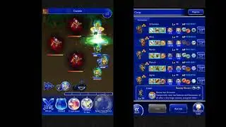 FFRK (Cid Mission) - Lingering Malice (Ultimate ++)