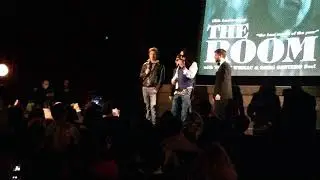 The Room Q&A : February 2018