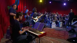 Noardewyn Live mei de Bogerman Bigband (40jr) en Vangrail @OmropFryslan