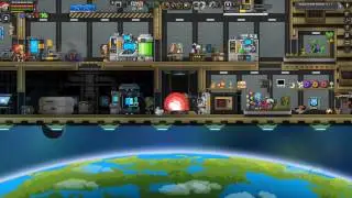 Starbound 1.1 [Mods][German] #094: Verbesserung der Bienenst&ouml;cke
