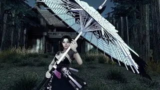 [Vindictus EU]Bl&uuml;te/BattleShade Lynn Arcana solo(No pots)