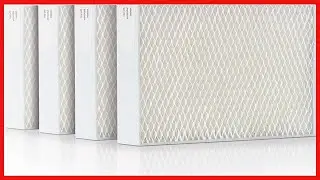 Stadler Form O 031 OSKAR Evaporative Humidifier Replacement WicksFilters 4 pack, White O 050