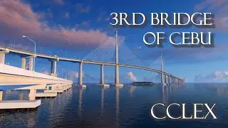CCLEX the 3rd Bridge of Cebu