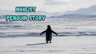 The Nihilist Penguin Story #story #sad #sadstory #penguin #nihilistpenguin
