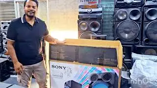 NEW ARRIVED  COLLECTED SONY SHAKE X70D MINT CONDITION 31350 WATTS