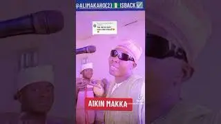 Ali Makaho 2 WASU MALAMAI Official video 
