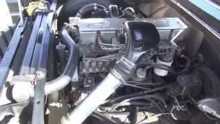 Bagged 1965 Cadillac Deville with Cummins Swap (SEMA Car)