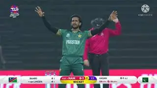 Icc World T20 2021 | Pakistan vs Namibia today Highlights | Wt20 Highlights
