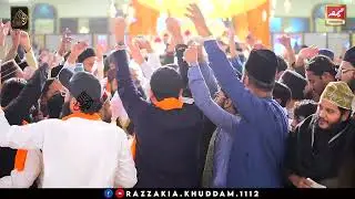 Utho Rindo Piyo Jame Qalandar (Dhamal) |By| Abdullah Niazi Qawal Waqas Niazi Qawal #chattisharif2024