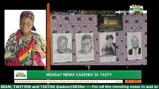 Theodosia Okoh deserves a befitting memorial center – Anum Traditional Council (05-08-24)