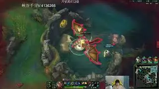 KZH Leesin vs Rengar CN server Grandmaster