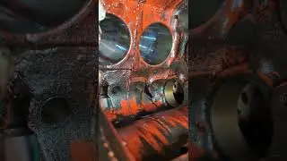 Cub low boy rebuild day 8