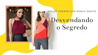 Base Frente Sem Pence Busto / METODO SM