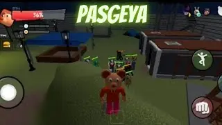 Piggy intercity siren head mod android game