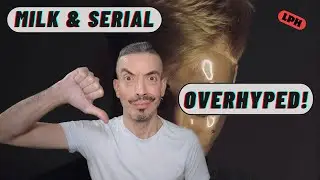 New Horror Movie Review: Milk & Serial: OverHYPED!