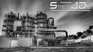 Pure techno DJ Set MIX Podcast - Drumcode records best of January 2018 - Mixed by Spec J DJ