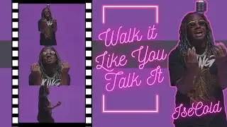 Walk It Like You Talk It | IseCold Takes on Houston Potholes!