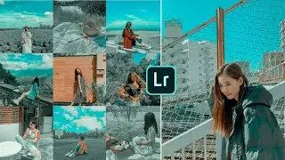 lightroom mobile presets free dng | Summer Teal Lightroom Preset | Summer Preset