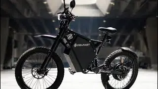 The ALL NEW DELFAST TOP 3.0i