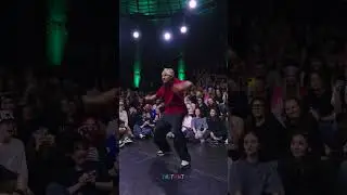 Crazy round by judge from France - junior Yudat 🤯🤯🔥 DISTANT FLOW