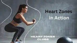 Heart Zones in Action