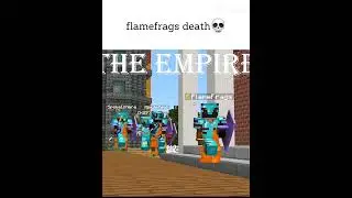 flamefrags edit lifesteal s6 the void #flamefrags #minecraft #shorts #fyp