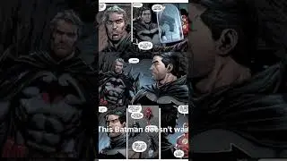 What if bruce wayne died that night? #batman #comicbooklore #dccomics #dcuniverse #brucewayne
