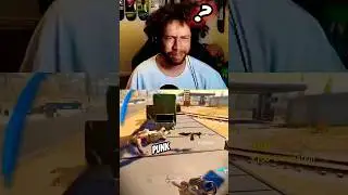 Warzone Train Rat Gets What He DESERVES..