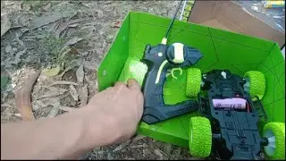 Tập lấy xe địa hình