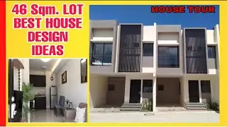 How to design a 46 sq.m lot area | Best House Design Ideas #TurnberryPlace