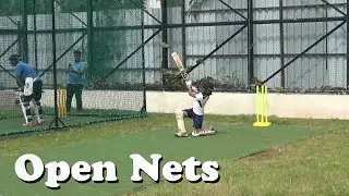 open nets with angad thakur