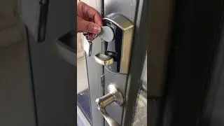 RESIDENT HOW-TO: Use Key Fob with Schlage Control Lock