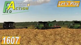 #LS19 #1607 Abfahrer drigend gesucht #NF Marsch 4fach mod map #nfm #Farming Simulator 19