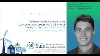 Alex Piper (FDCE '22) on how the FDCE program inspires him