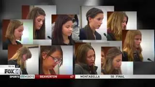 Nassar victim exclusive interview
