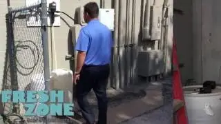 Heavy Duty Odor Control with State Fresh Zone&trade;