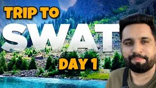 SWAT KALAM WINTER TRIP | SWAT VALLEY | EPISODE 1 | ZEE TV VLOGS
