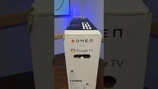 Brilliant idea! The OMEN 32x UHD 144Hz Smart Gaming Monitor